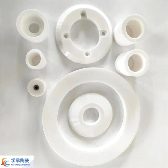 Durable Industrial Ceramic Products: Zirconium and Aluminum Oxide